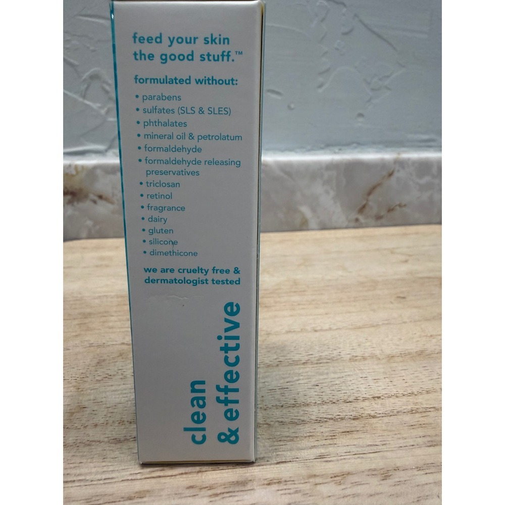 Tula Skincare Glow + Get It Cooling & Brightening Eye Balm 0.35oz 10g New in Box - Picture 4 of 5